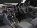Volkswagen Amarok Double Cab Comfortline 2010 года (AU)